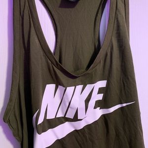 Nike Racerback Tank